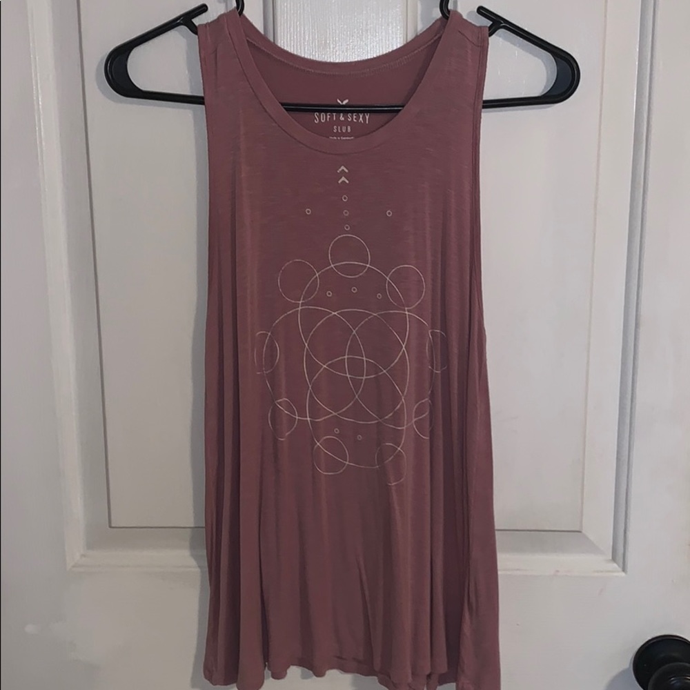 American Eagle Soft & Sexy Tank Top